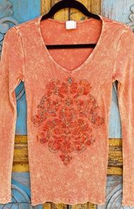 Buckle Daytrip thermal top